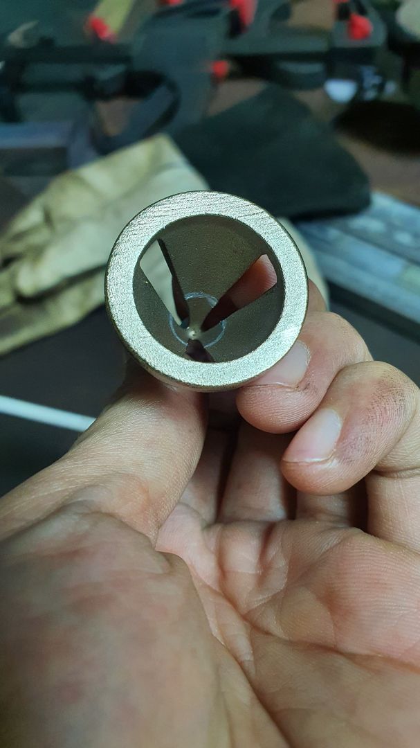 Cái này là cái gì ! Đồ chơi cho con nít hả !