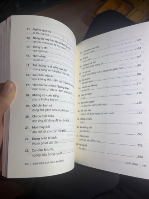 Sách có nội dung phù hợp với thế hệ và cuộc sống hối hả, hiện đại ngày nay. 
Dịch vụ giao hàng siêu nhanh, rất tốt!