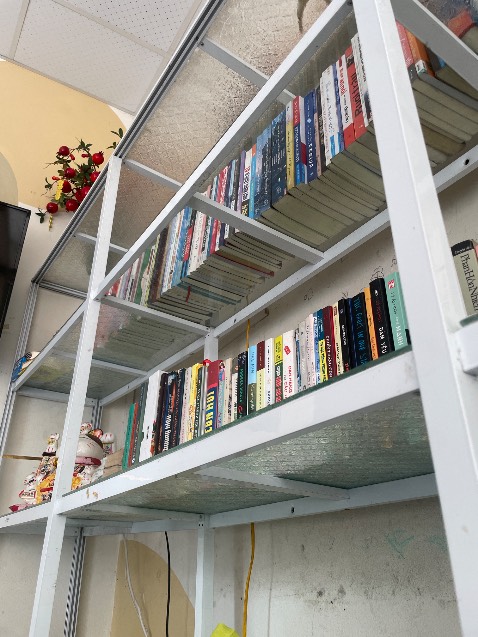 Nội dung so với cây cam ngọt thua xa, hơi hụt hẫng sách đẹp mới