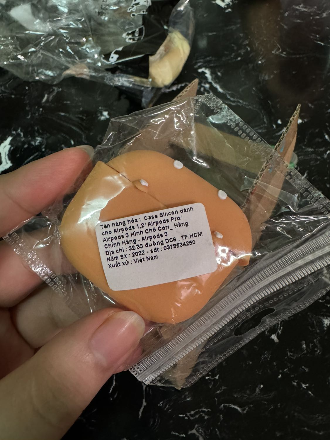 Lần 1 giao không đúng loại nhưng tiki đã hỗ trợ nhiệt tình đổi đúng sản phẩm 1 cách nhanh chóng Lần 1 giao không đúng loại nhưng tiki đã hỗ trợ nhiệt tình đổi đúng sản phẩm 1 cách nhanh chóng