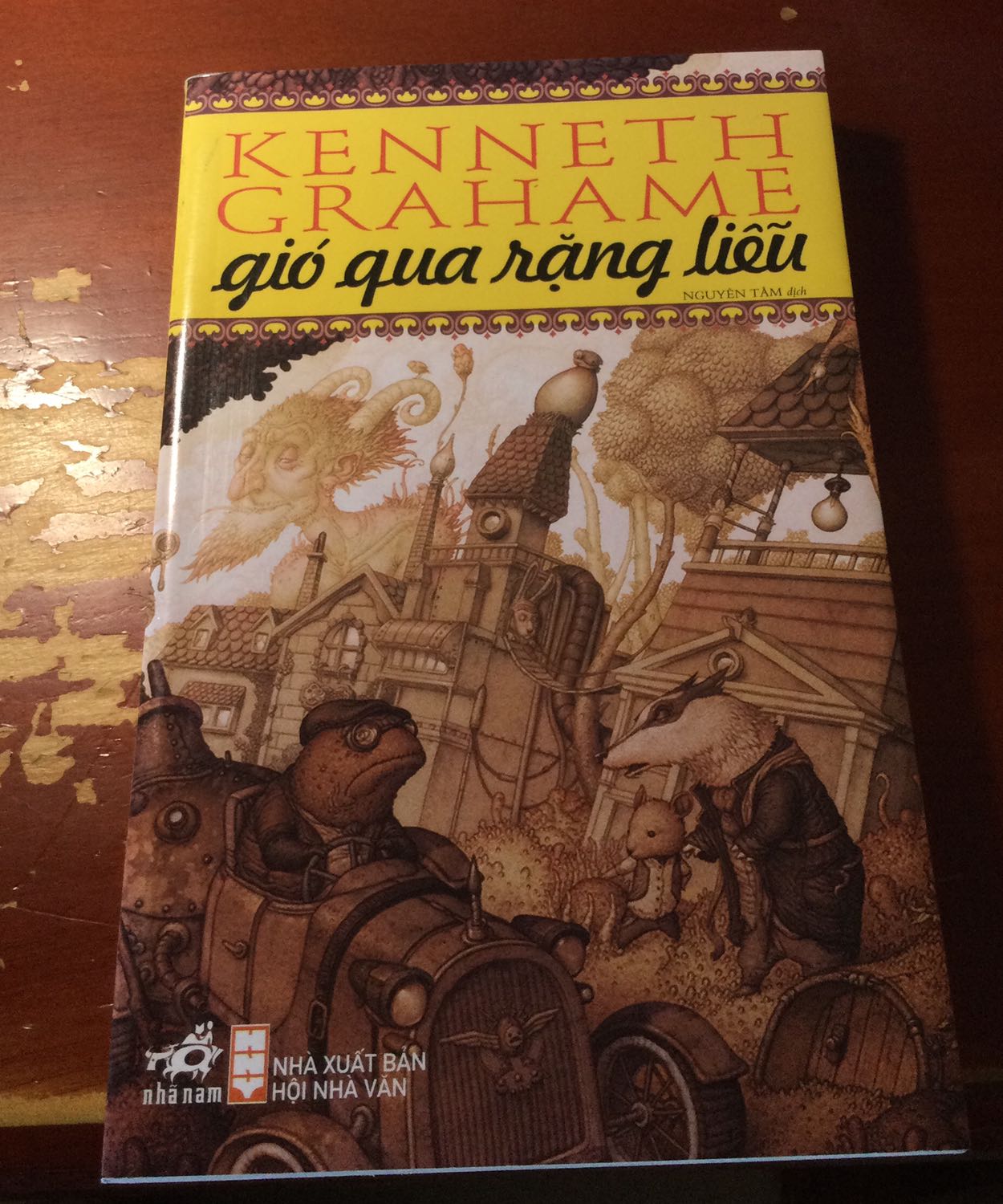 Sách đẹp, được đóng gói cẩn thận và chu đáo. Hứa hẹn sẽ là 1 câu chuyện phiêu lưu hay