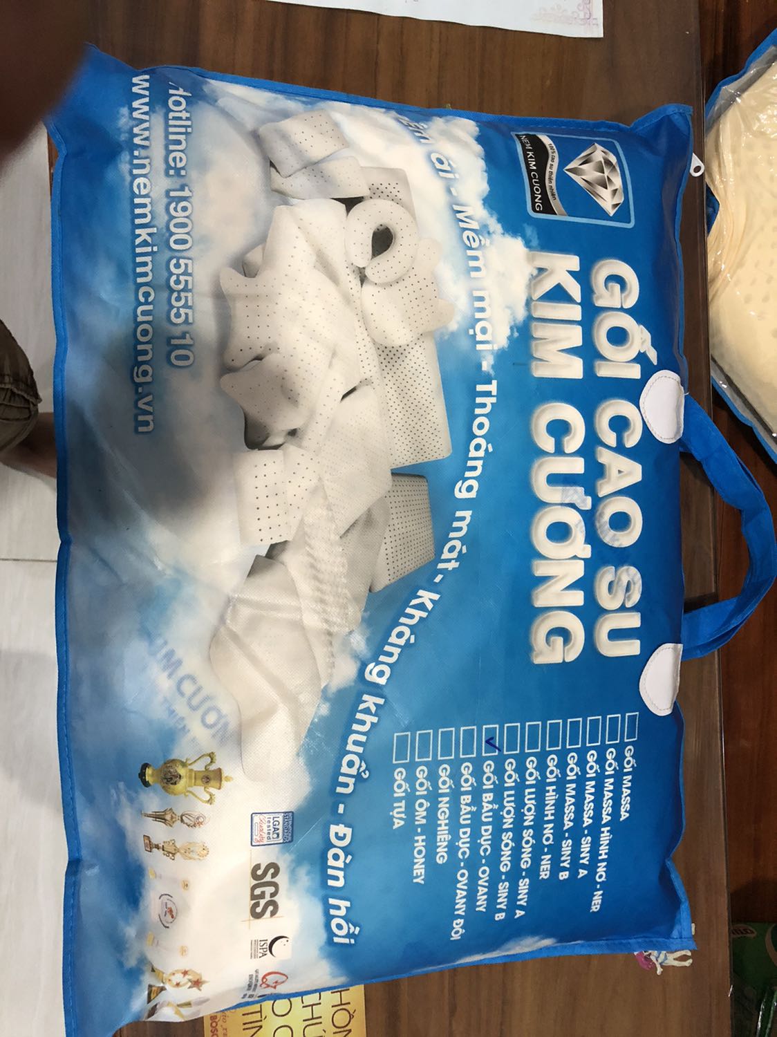 Đúng như hình đăng, like