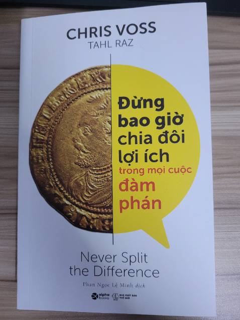 Sách dày, đẹp. Nội dung rất hữu ích. Văn phong dịch dể hiểu. Điểm 10.