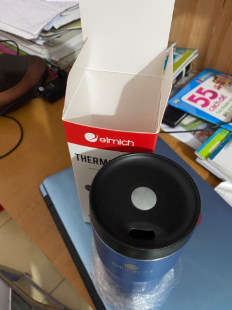 Cốc đẹp, sang. Mình mua tặng nên chưa rõ hiệu quả thế nào. Còn hàng của elemich thì dùng nhiều rồi, ổn. Mua giảm còn hơn trăm, rẻ