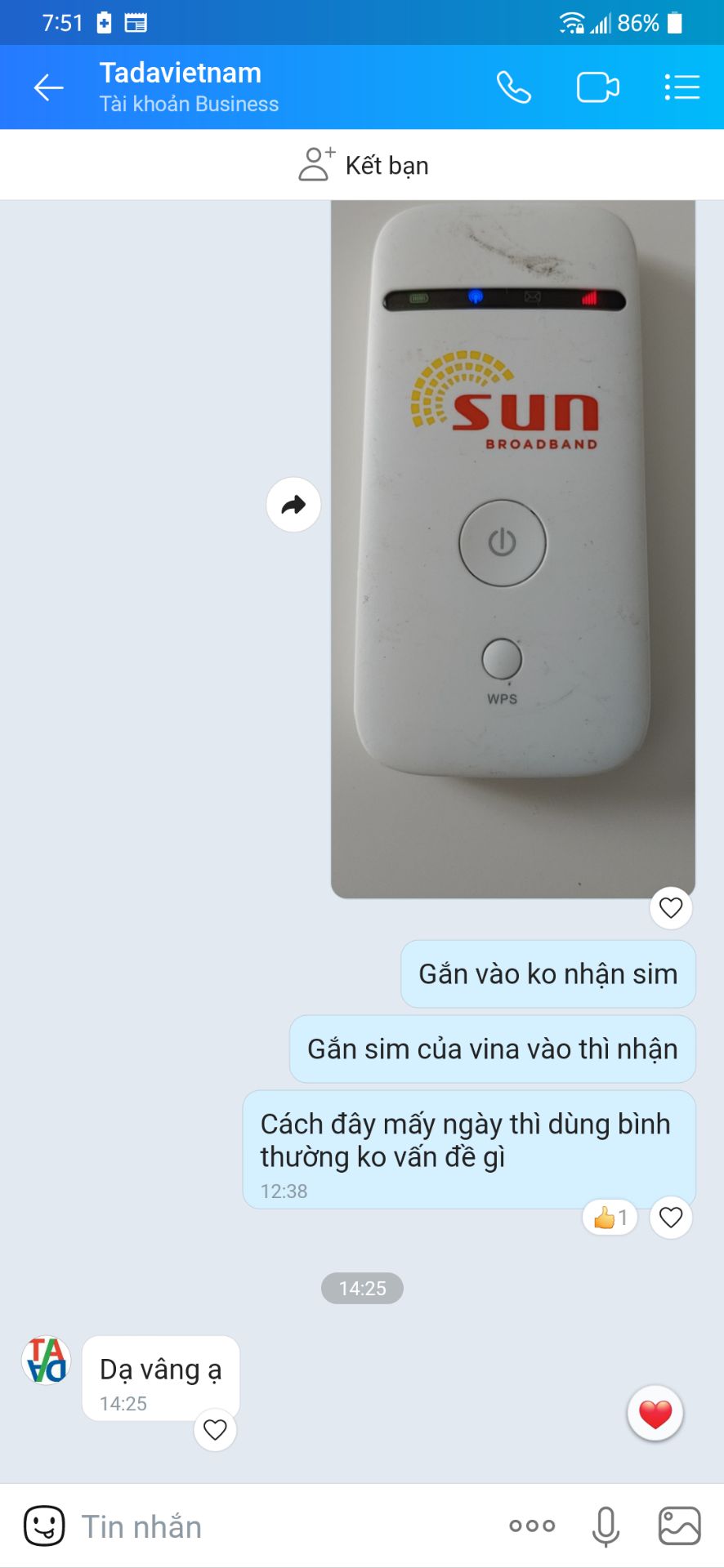 Lừa đảo nha mọi người. Hãy mua ở cellphones hoặc ra cửa hàng vinaphone mua sim U1500. Mình mua hồi tháng 5 dùng đến tháng 10 thì sim bị ngắt mạng, liên hệ shop thì không có động thái hỗ trợ gì cả.
