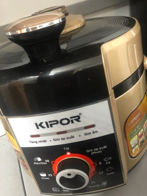 Giao hàng nhanh đóng gói nhanh shop tư vấn nhiệt tình
Nồi dùng rất sướng nhaa