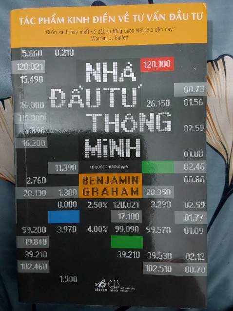 Sách hay nhưng không dễ độc, nên đọc qua vài sách nhập môn trước