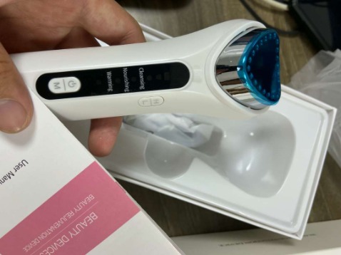 Lần đầu mua nhưng rất OK 👍 shop đóng gói kĩ càng, cẩn thận, máy massage thích cực các bạn ạ.
Đang mua nhé, chốt đơn lẹ !!!