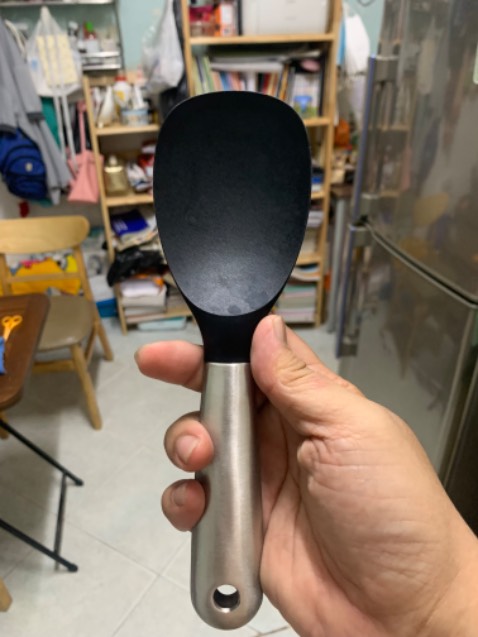 ok nha mình rất thích sp này, mới đầu cầm hơi nặng tay do chưa quen, nhưng h cầm cảm thấy rất thích