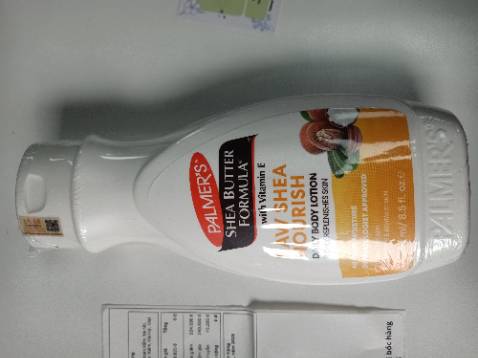 Bao bì đẹp, chất kem đặc phù hợp với mùa hanh khô, thấm nhanh, ko bết dính, thơm.