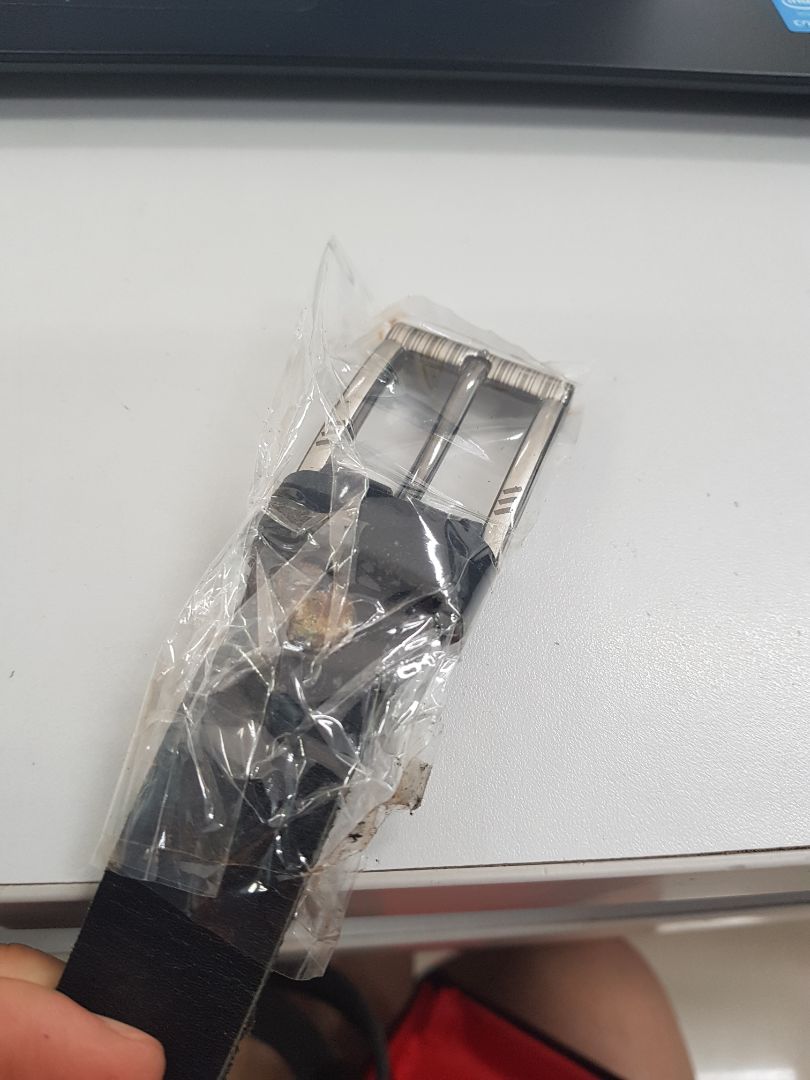 ốc bị rỉ sét, ko hài lòng