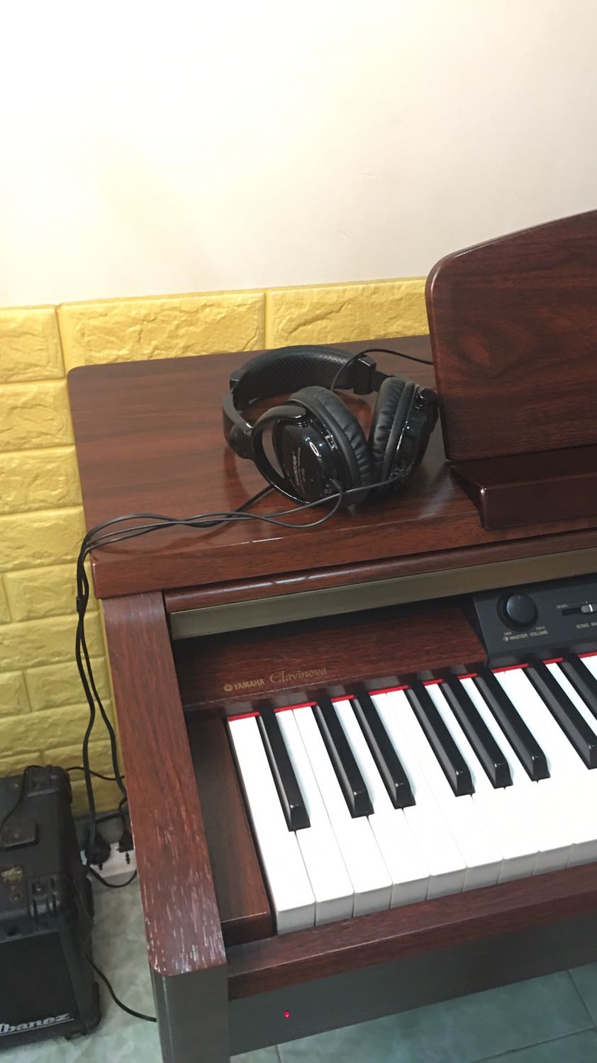 Rất hợp với cây piano ở nhà, âm thanh tuyệt vời