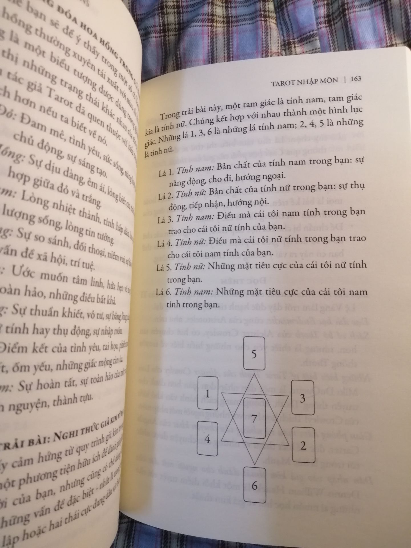 Quyển sách dày, đẹp nhưng bị móp méo & bẩn nhẹ. Mình mới bắt đầu tìm hiểu Tarot, cảm thấy sách này rất phù hợp với người mới như mình. Nếu bạn cũng là người mới, hãy mua cho mình 1 bộ bài trước để có thể hoàn thành bài tập trong sách đưa ra tốt hơn. Cùng nhau cố lên! ♡
Tiki xác nhận và đóng gói hàng trong ngày đặt nhưng giao hàng lâu.