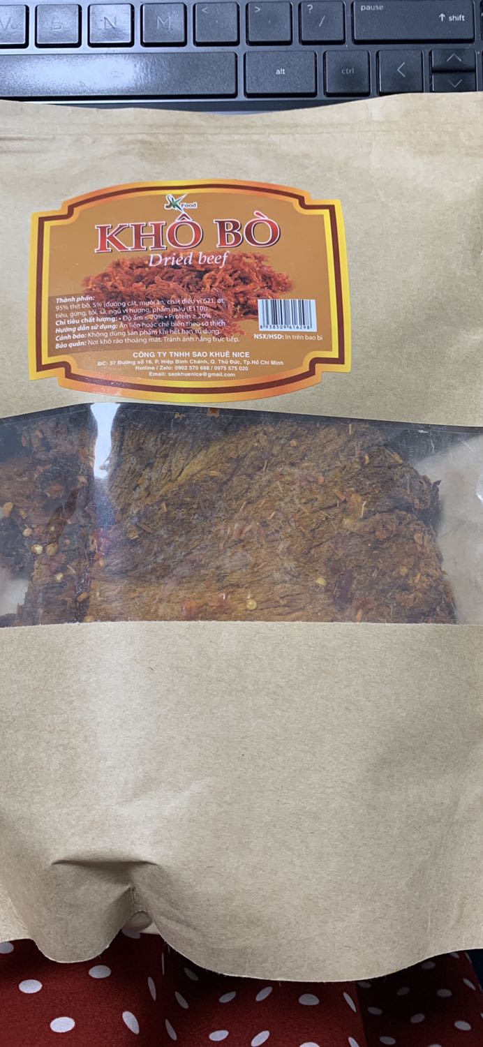 Rất ngon, giao hàng nhanh, đóng gói cẩn thận. Nên mua