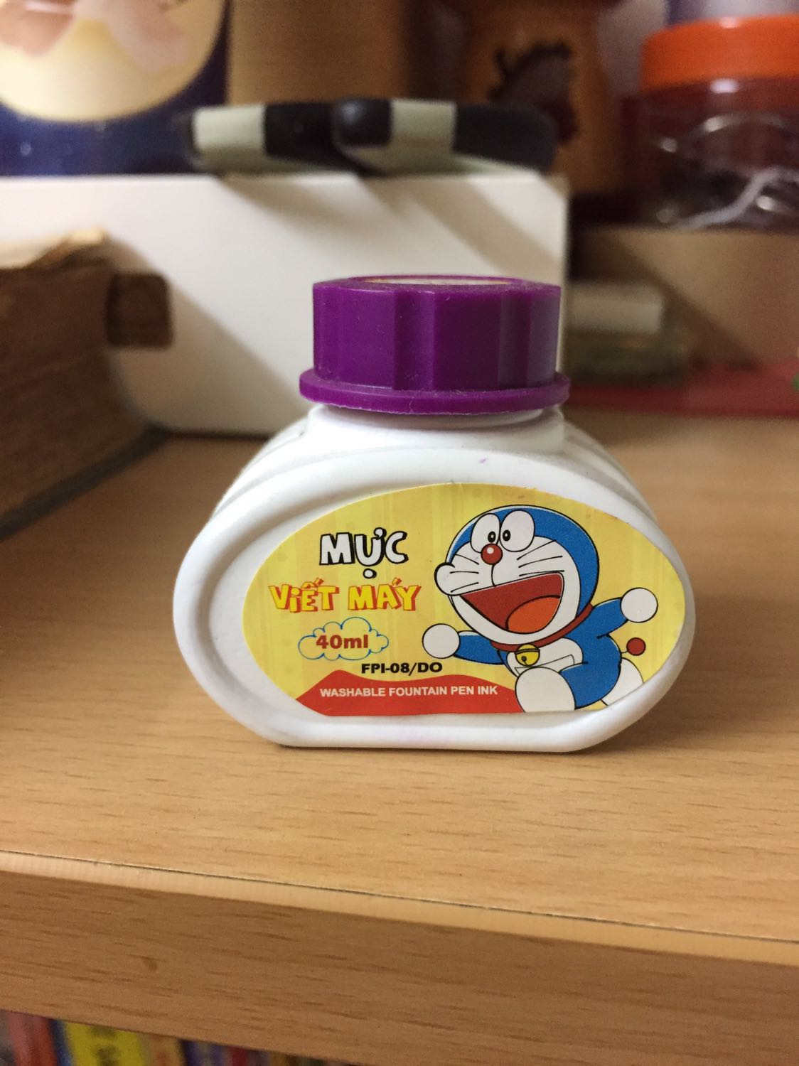 Dùng được lâu, tiết kiệm, mực viết cũng đẹp.