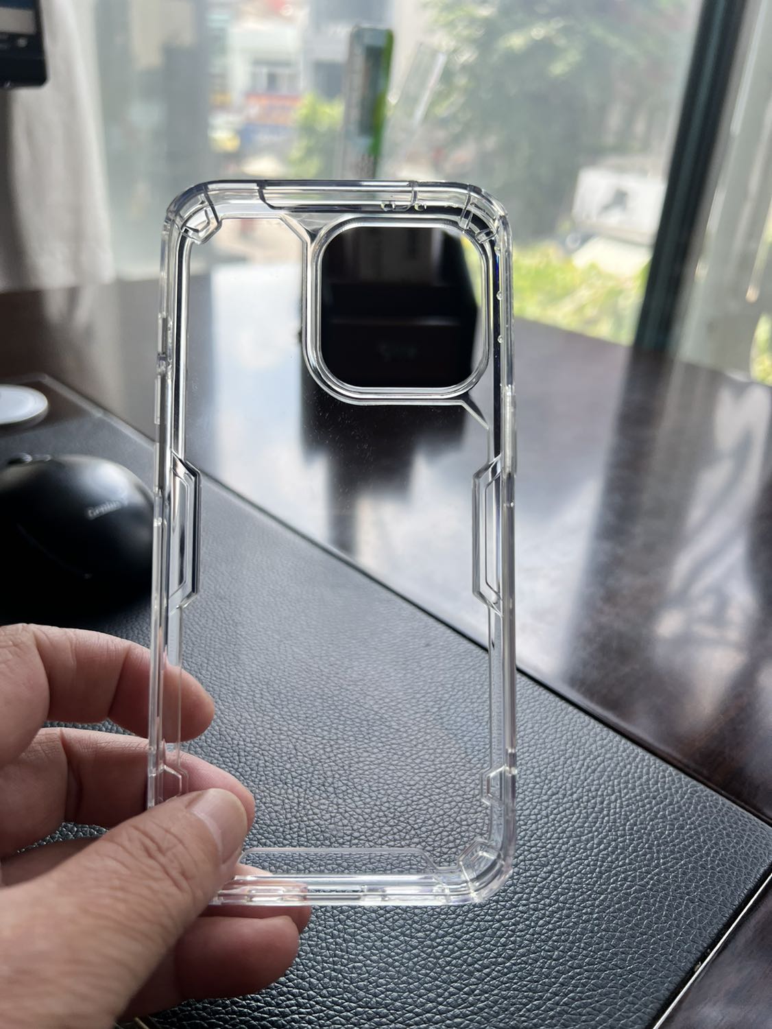 Giao hàng quá nhanh