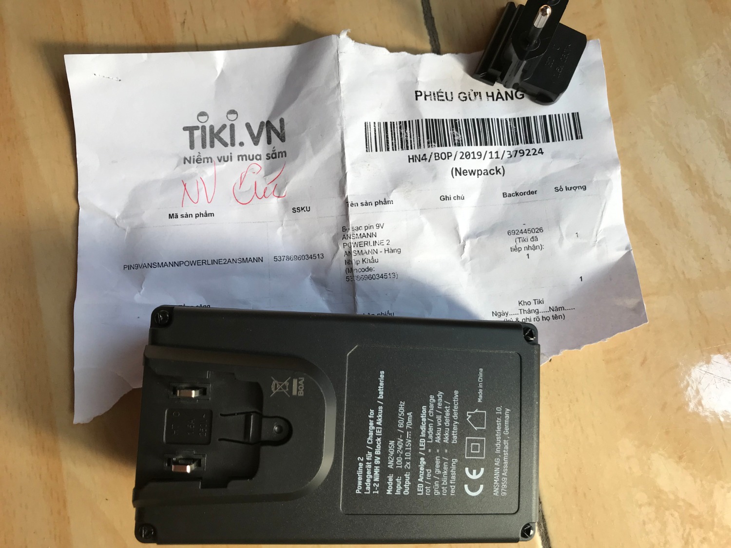 HÀNG ĐĂNG VÀ THỰC TẾ GIAO KHÁC NHAU

KHÔNG ĐỔI TRẢ HÀNG KHI KHÁCH HÀNG YÊU CẦU TRẢ HÀNG