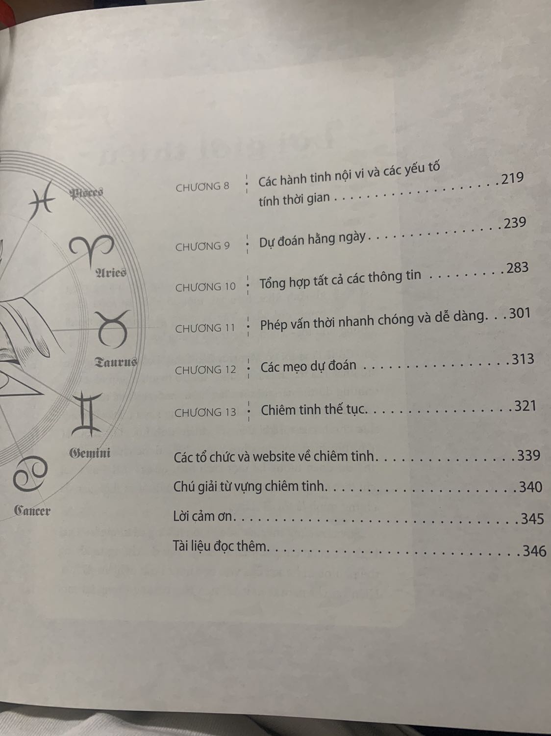 shop rất đáng yêu :) mua 1 quyển tặng 1 quyển lại tặng thêm nước rửa tay nữa chứ :) chưa kể đóng hàng chỉn chu, mỗi tội ship hơi lâu xíu nhưng im very happy. u guys made my day. thank u
còn về sách chiêm tinh thì hơi khó hiểu chút, chắc cần thời gian để chiêm nghiệm. 
chúc shop buôn bán đắt hàng, mình sẽ luôn ủng hộ shop.