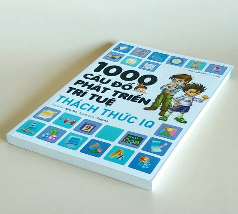 Sách được đầu tư cả về nội dung và hình thức. Sách  được in màu và chất lượng giấy tốt.