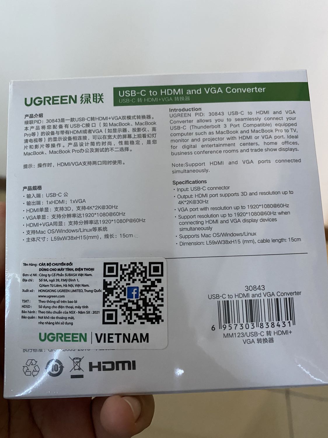 Giao hàng nhanh, đóng gói cẩn thận và sản phẩm ok