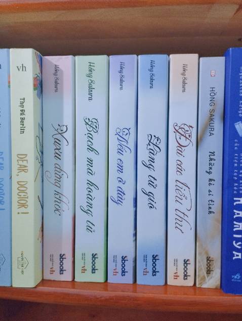 Vì thích truyện của chị Hồng Sakura nên mua quyển này đọc thử. Chưa đọc nên chưa biết nội dung thế nào nhưng chất lượng sách ổn.