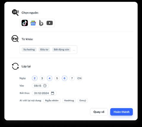 3 bước đơn giản đăng bán bất động sản tiếp cận triệu triệu khách hàng tiềm năng hoàn toàn miễn phí trên Uptin.vn . Tham gia cộng đồng Uptin -> https://zalo.me/g/sdjsta104
