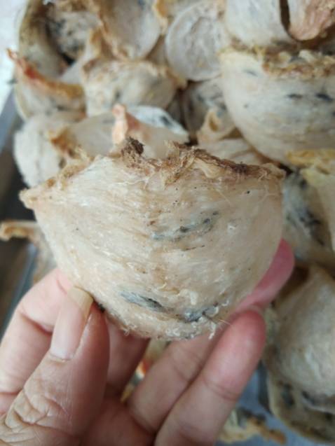 Mùi dễ chịu, rửa sạch, không hại da tay
Mình không chụp hình, mọi người thông cảm, mình đăng đỡ hình yến sào Khánh Hoà