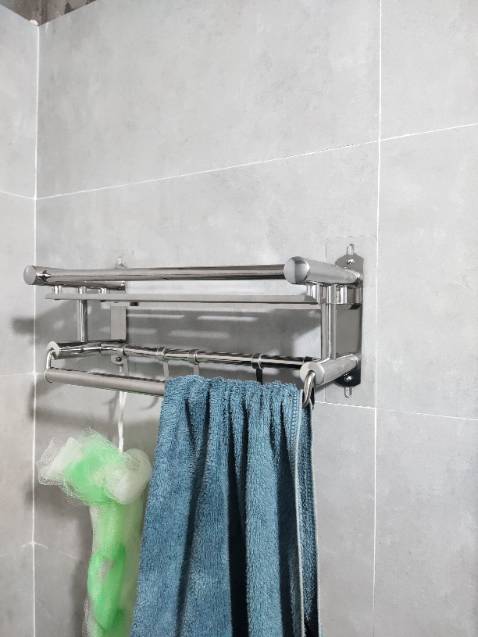 Hàng bị móp, inox mỏng, k chắc chắn. Các bạn nên cân nhắc trc khi mua