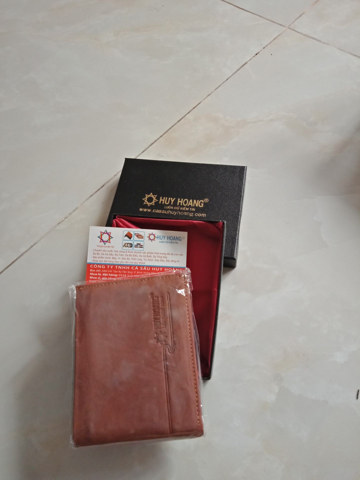 Sản phẩm da thật rất mềm dùng rất thích sẽ tiếp tục ủng hộ shop