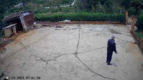 Sử dụng tiện ích cho người cao tuổi