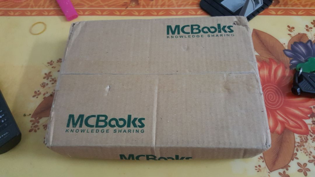 đóng gói cẩn thận, sách in rõ nét