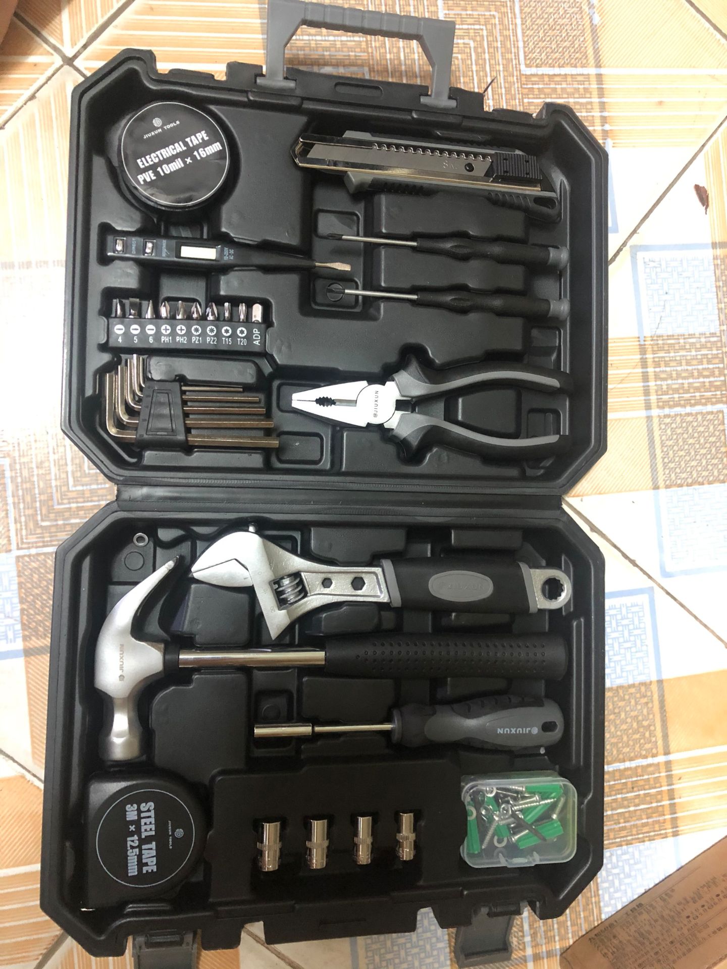 hàng giao đầy đủ, đẹp, xịn, mịn.