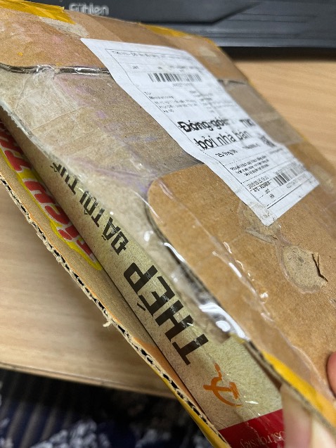 Tiki giao nhầm sách cho tôi, thành cuốn “Thép đã tôi thế đấy”. Đề nghị đổi sách ạ