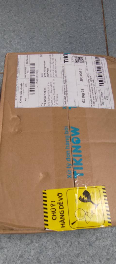 Mới nhận hàng chưa sử dụng chưa nhận xét được tính chất của sản phẩm