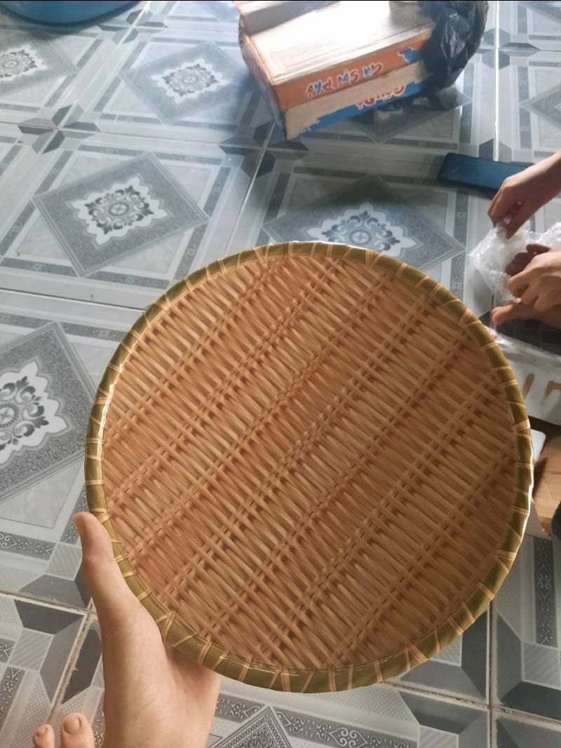 Shop đóng gói cẩn thận, mẹt dày dặn, đẹp