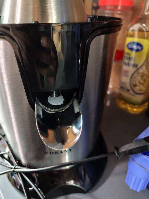 Vắt nhanh ko để lại bã vài phút là có ngay ly nước thơm ngon