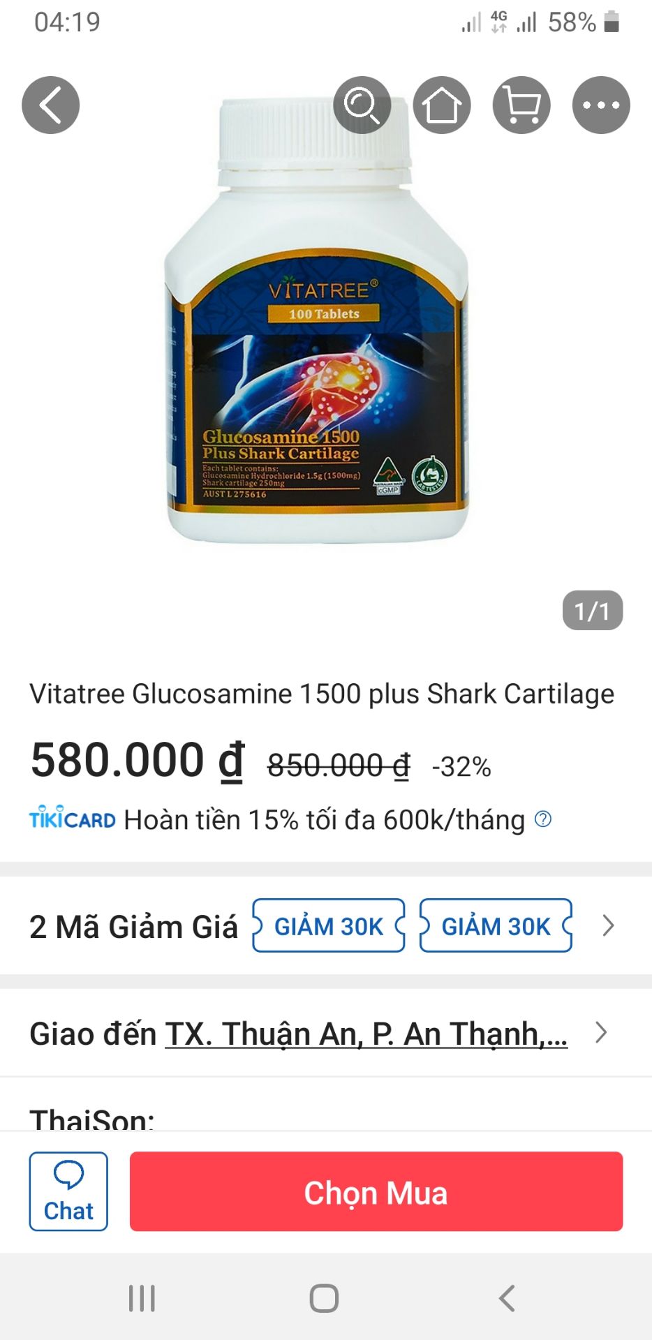 da nhan duoc hang giong quang cao gia re giao hang nhanh