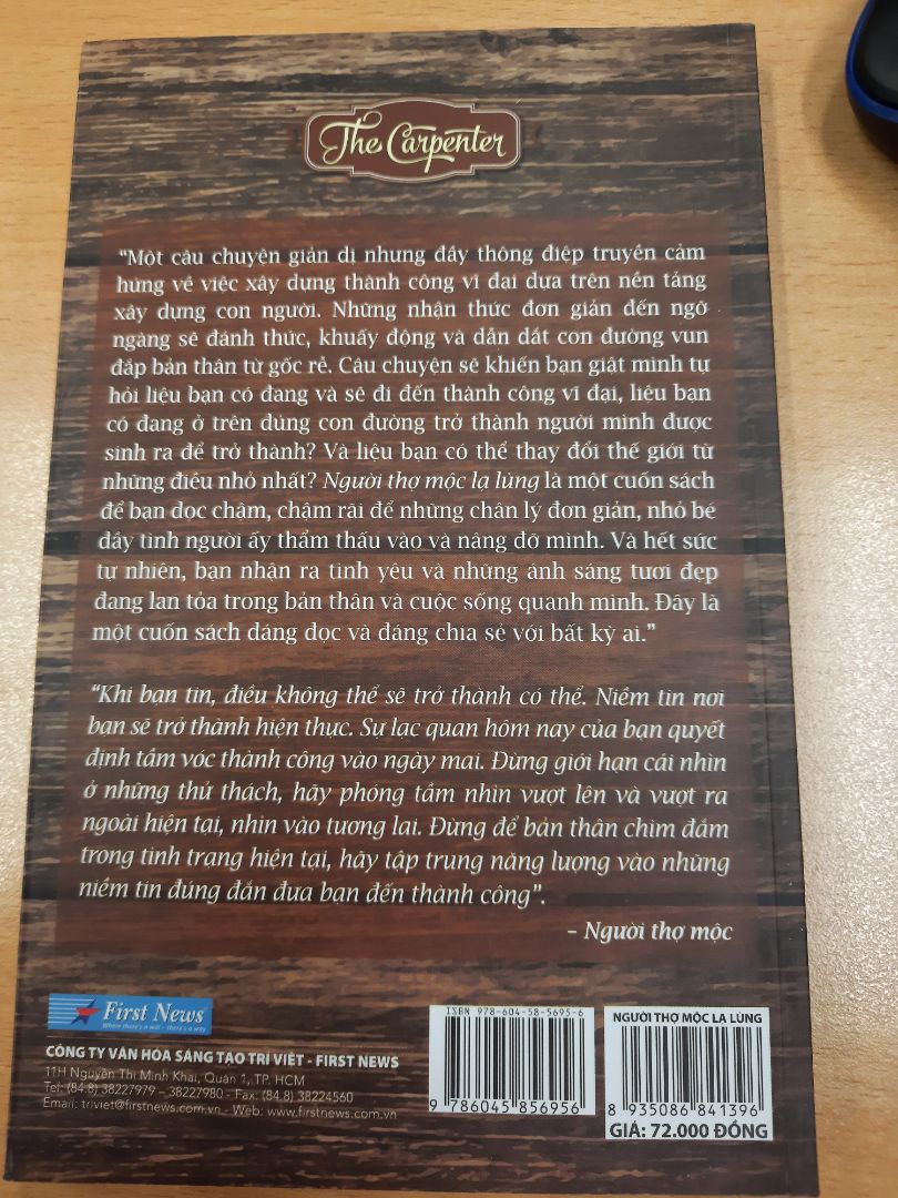 Tiki giao hàng nhanh, đóng gói kĩ, shipper thân thiện. Sách hay, truyền cảm hứng tốt.
