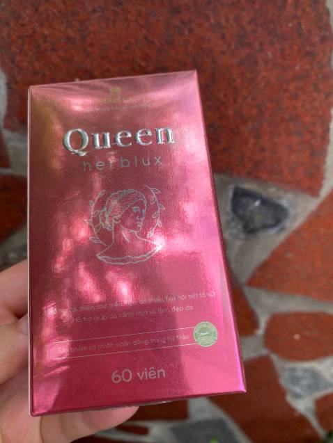 Mình kết hợp uống cả queen với white thấy da thực sự cải thiện luôn ý. thành phần có đông trùng hạ thảo nữa nên thấy cơ thể cũng rất khỏe khoắn k bị mệt mỏi nhiều như trước. Rất đáng mua nhé
