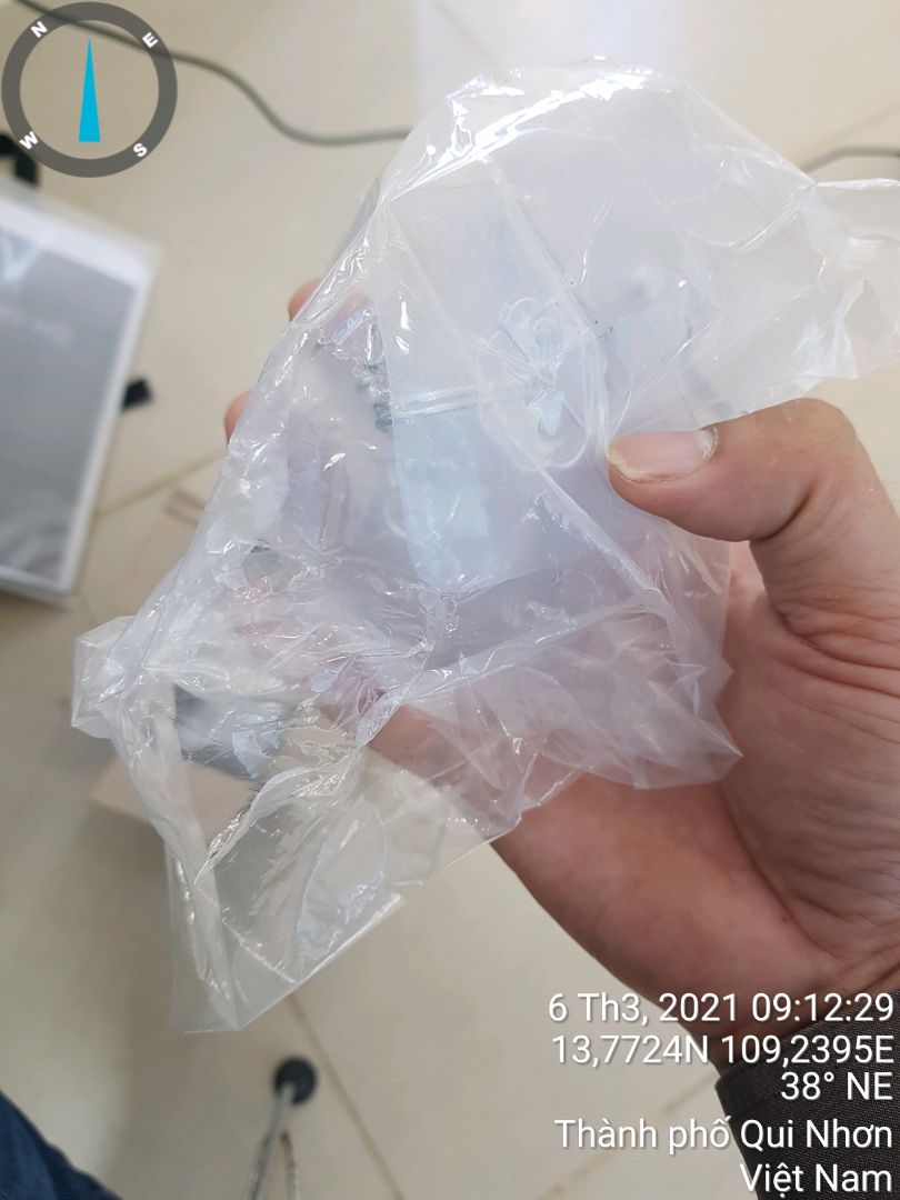 giao hàng không đúng hàng đã đặt