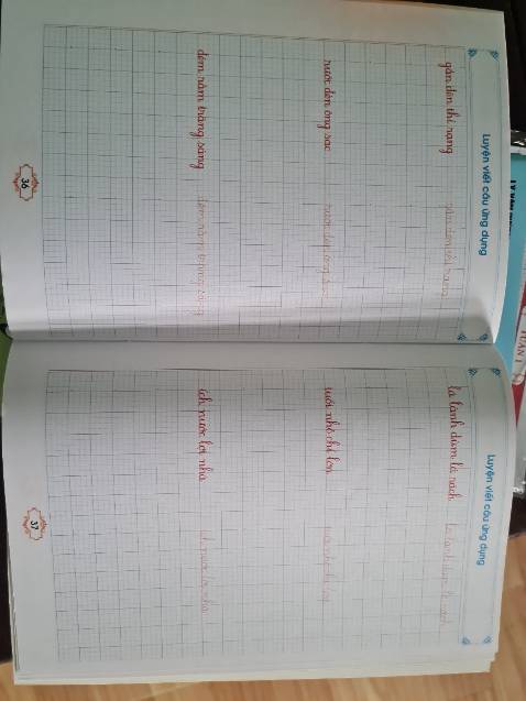 Combo 1 quyển 23k, in đẹp, giấy đẹp,rất nên mua