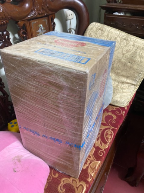 Đã mua, vẫn mua, sẽ tiếp tục mua
Combo thơm ngon bổ rẻ