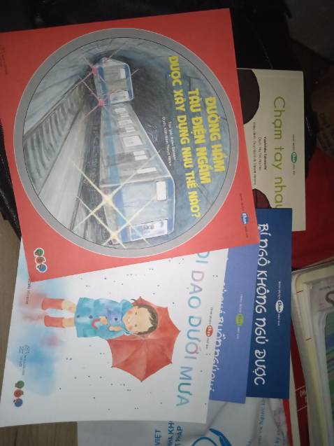 Nọi dung hợp với con trai của mk lắm nha, hình ảnh rõ, đẹp ko bị nhoè, sip giao nhanh lắm