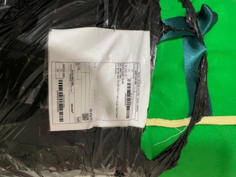 Giao hàng sai kích thước mà không cho đổi hàng!