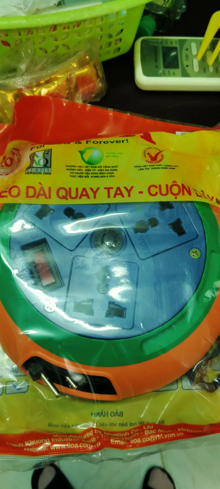 đã mua 2 lần rồi, dùng tiện lợi, an toàn, mọi thứ rất ok