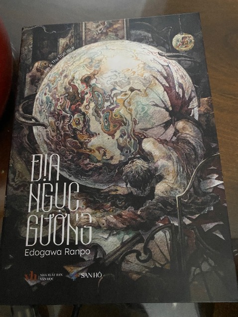 Bìa đẹp, chất lượng ok. Nội dung đọc tóm tắt khá cuốn