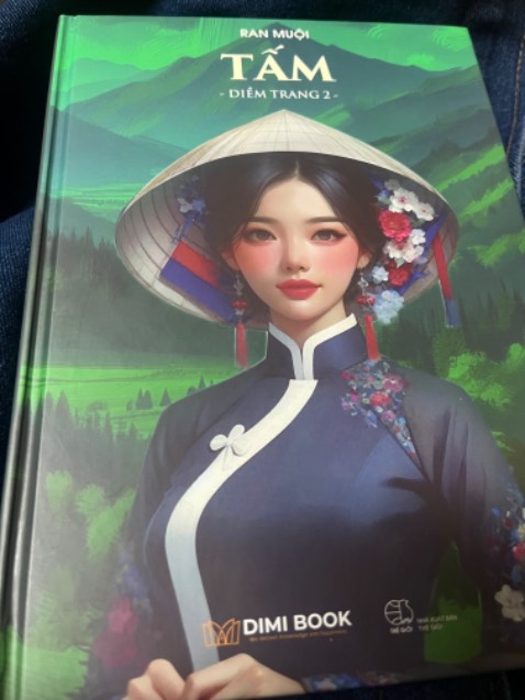 Siêu ưng. Sách lần này đẹp lắm. Đọc hiểu luôn vấn đề. C này viết dễ hiểu lắm. Ai trải qua nhiều vấn đề sẽ càng dễ thấu những gì c này nói