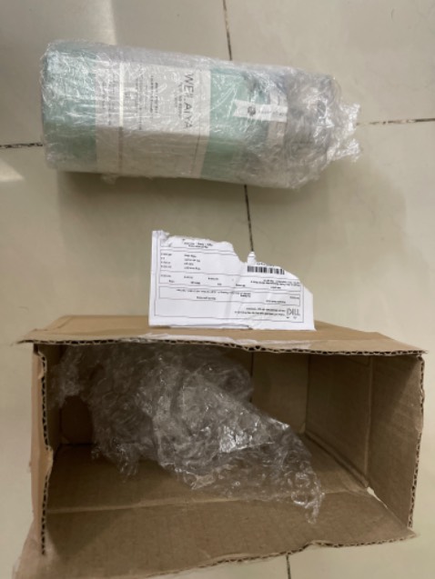 Anh mua là 1 bộ nhưng lúc nhận chỉ có 1 chai dầu gội. Tiki xem lại giúp. Cám ơn Tiki.