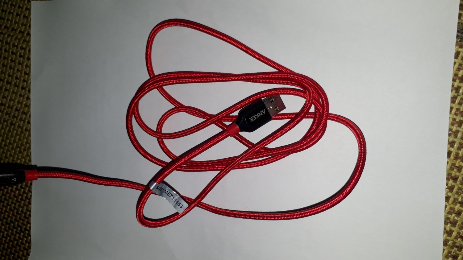 dây cap sac này  tôi mua ngày 26/11/ 2019 của nhà phân phối tikitrading dẹp trông rất xịn , thời gian đầu dùng khá tốt . mấy hôm nay tự nhiên cắm vào rất lỏng được một lúc lại lệch nên sạc châp chờn.  thời hạn bảo hành 18 tháng như vậy tôi có đươc bảo hành ko hả shop