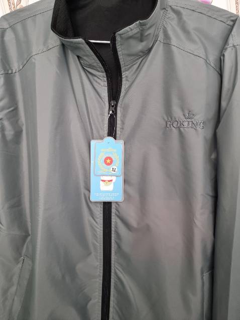 Đã mua rồi, mặc đẹp nên mua tiếp cái thứ 2.